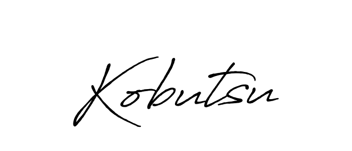 Best and Professional Signature Style for Kobutsu. Antro_Vectra_Bolder Best Signature Style Collection. Kobutsu signature style 7 images and pictures png