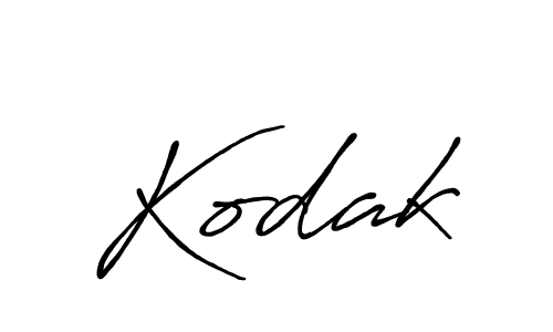 Make a beautiful signature design for name Kodak. With this signature (Antro_Vectra_Bolder) style, you can create a handwritten signature for free. Kodak signature style 7 images and pictures png