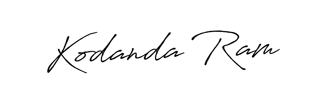 You can use this online signature creator to create a handwritten signature for the name Kodanda Ram. This is the best online autograph maker. Kodanda Ram signature style 7 images and pictures png