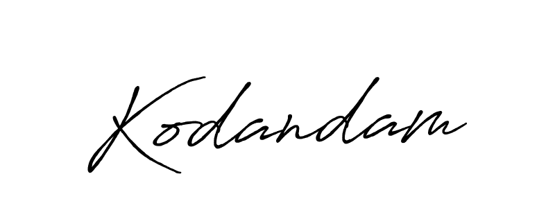It looks lik you need a new signature style for name Kodandam. Design unique handwritten (Antro_Vectra_Bolder) signature with our free signature maker in just a few clicks. Kodandam signature style 7 images and pictures png