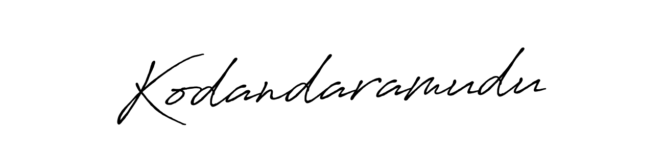 How to Draw Kodandaramudu signature style? Antro_Vectra_Bolder is a latest design signature styles for name Kodandaramudu. Kodandaramudu signature style 7 images and pictures png