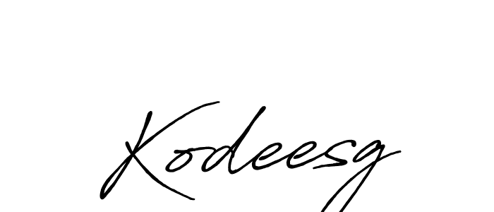 See photos of Kodeesg official signature by Spectra . Check more albums & portfolios. Read reviews & check more about Antro_Vectra_Bolder font. Kodeesg signature style 7 images and pictures png