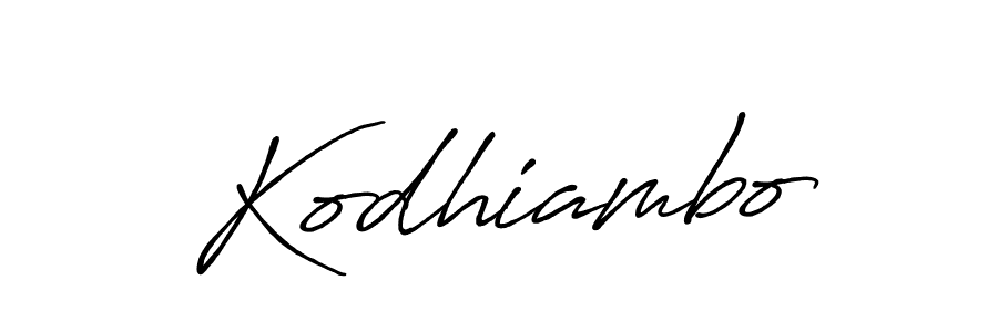 Best and Professional Signature Style for Kodhiambo. Antro_Vectra_Bolder Best Signature Style Collection. Kodhiambo signature style 7 images and pictures png