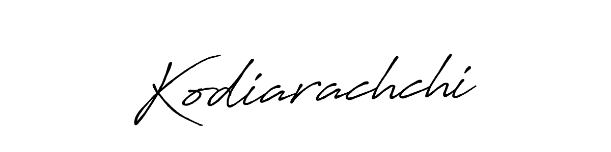 How to Draw Kodiarachchi signature style? Antro_Vectra_Bolder is a latest design signature styles for name Kodiarachchi. Kodiarachchi signature style 7 images and pictures png