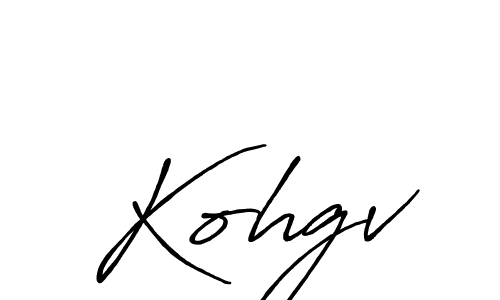 You can use this online signature creator to create a handwritten signature for the name Kohgv. This is the best online autograph maker. Kohgv signature style 7 images and pictures png