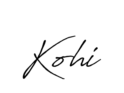 Here are the top 10 professional signature styles for the name Kohi. These are the best autograph styles you can use for your name. Kohi signature style 7 images and pictures png