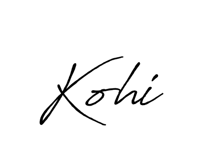 Here are the top 10 professional signature styles for the name Kohi. These are the best autograph styles you can use for your name. Kohi signature style 7 images and pictures png