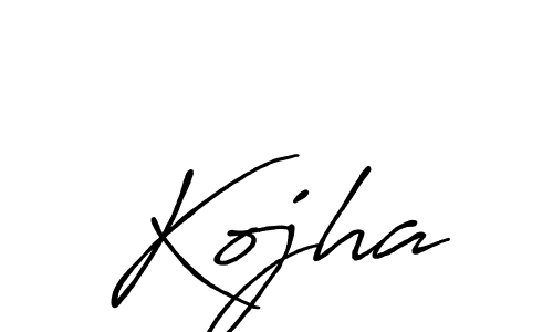 Best and Professional Signature Style for Kojha. Antro_Vectra_Bolder Best Signature Style Collection. Kojha signature style 7 images and pictures png