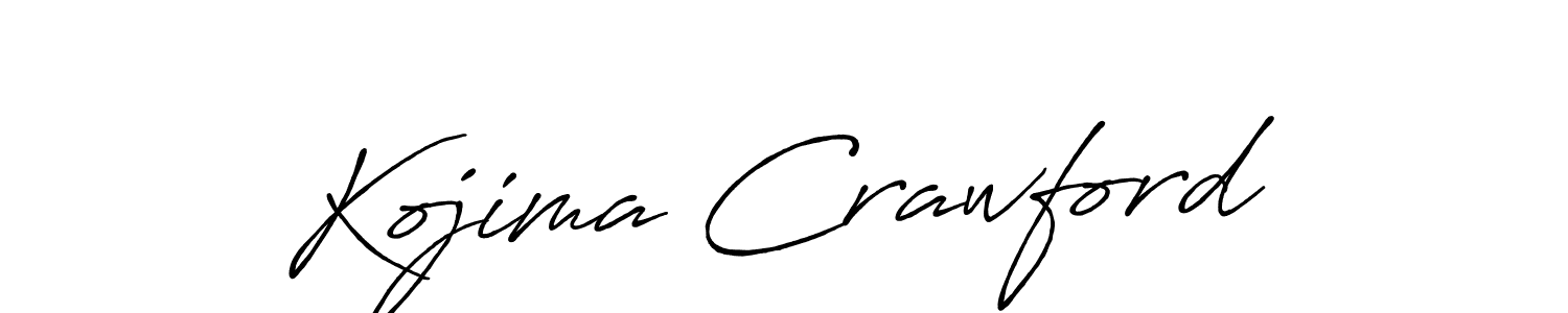 This is the best signature style for the Kojima Crawford name. Also you like these signature font (Antro_Vectra_Bolder). Mix name signature. Kojima Crawford signature style 7 images and pictures png