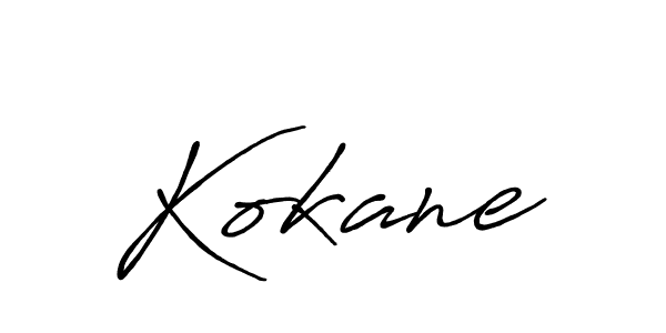 if you are searching for the best signature style for your name Kokane. so please give up your signature search. here we have designed multiple signature styles  using Antro_Vectra_Bolder. Kokane signature style 7 images and pictures png