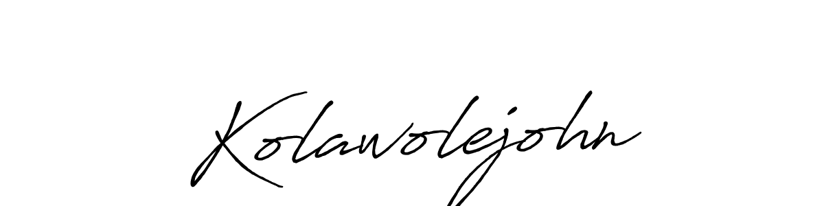 See photos of Kolawolejohn official signature by Spectra . Check more albums & portfolios. Read reviews & check more about Antro_Vectra_Bolder font. Kolawolejohn signature style 7 images and pictures png