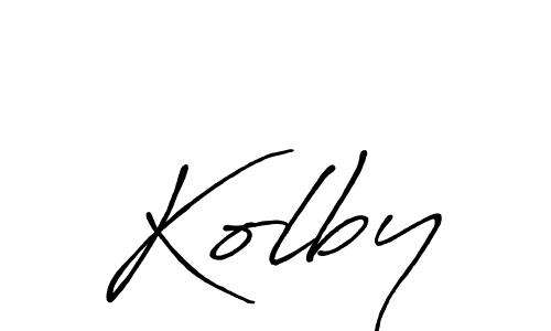 See photos of Kolby official signature by Spectra . Check more albums & portfolios. Read reviews & check more about Antro_Vectra_Bolder font. Kolby signature style 7 images and pictures png