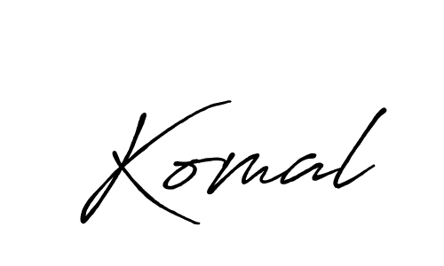 Antro_Vectra_Bolder is a professional signature style that is perfect for those who want to add a touch of class to their signature. It is also a great choice for those who want to make their signature more unique. Get Komal name to fancy signature for free. Komal signature style 7 images and pictures png