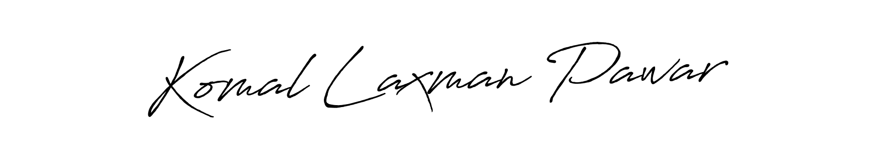 You should practise on your own different ways (Antro_Vectra_Bolder) to write your name (Komal Laxman Pawar) in signature. don't let someone else do it for you. Komal Laxman Pawar signature style 7 images and pictures png