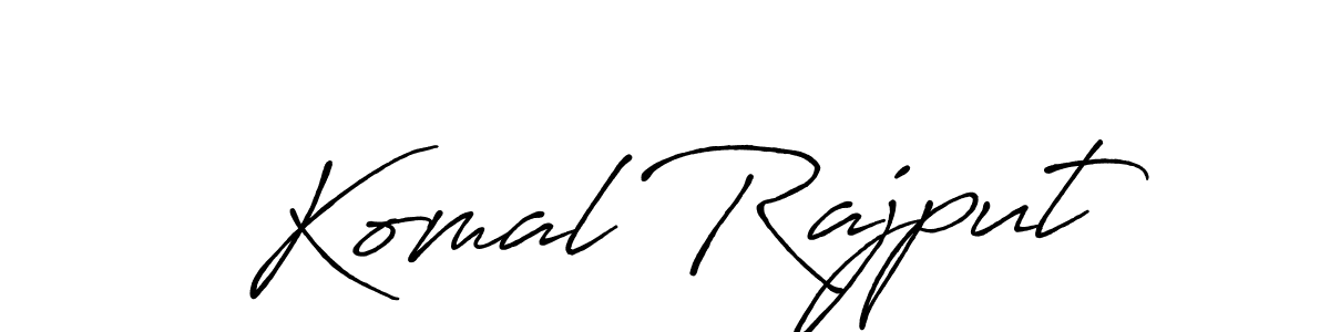 Make a short Komal Rajput signature style. Manage your documents anywhere anytime using Antro_Vectra_Bolder. Create and add eSignatures, submit forms, share and send files easily. Komal Rajput signature style 7 images and pictures png
