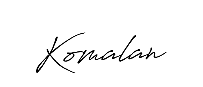 See photos of Komalan official signature by Spectra . Check more albums & portfolios. Read reviews & check more about Antro_Vectra_Bolder font. Komalan signature style 7 images and pictures png
