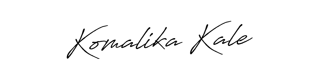 Best and Professional Signature Style for Komalika Kale. Antro_Vectra_Bolder Best Signature Style Collection. Komalika Kale signature style 7 images and pictures png