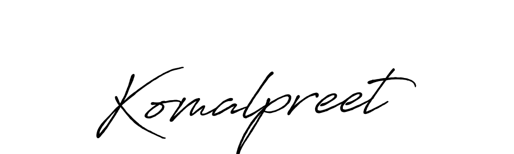 You can use this online signature creator to create a handwritten signature for the name Komalpreet. This is the best online autograph maker. Komalpreet signature style 7 images and pictures png