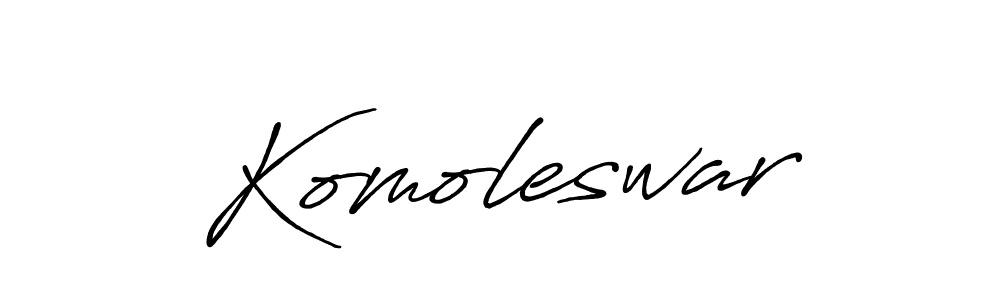 This is the best signature style for the Komoleswar name. Also you like these signature font (Antro_Vectra_Bolder). Mix name signature. Komoleswar signature style 7 images and pictures png