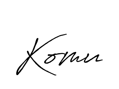 Here are the top 10 professional signature styles for the name Komu. These are the best autograph styles you can use for your name. Komu signature style 7 images and pictures png