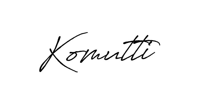 Check out images of Autograph of Komutti name. Actor Komutti Signature Style. Antro_Vectra_Bolder is a professional sign style online. Komutti signature style 7 images and pictures png