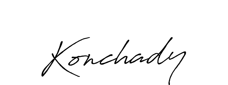 See photos of Konchady official signature by Spectra . Check more albums & portfolios. Read reviews & check more about Antro_Vectra_Bolder font. Konchady signature style 7 images and pictures png