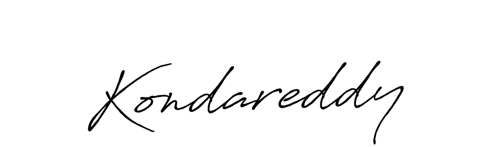 Make a beautiful signature design for name Kondareddy. Use this online signature maker to create a handwritten signature for free. Kondareddy signature style 7 images and pictures png