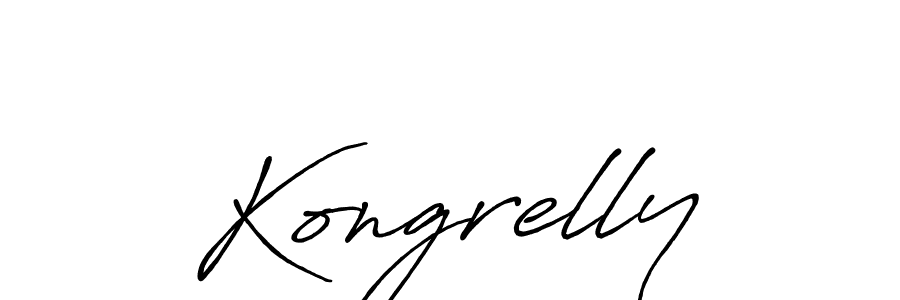 You can use this online signature creator to create a handwritten signature for the name Kongrelly. This is the best online autograph maker. Kongrelly signature style 7 images and pictures png