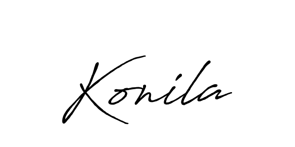 See photos of Konila official signature by Spectra . Check more albums & portfolios. Read reviews & check more about Antro_Vectra_Bolder font. Konila signature style 7 images and pictures png