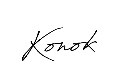 Similarly Antro_Vectra_Bolder is the best handwritten signature design. Signature creator online .You can use it as an online autograph creator for name Konok. Konok signature style 7 images and pictures png