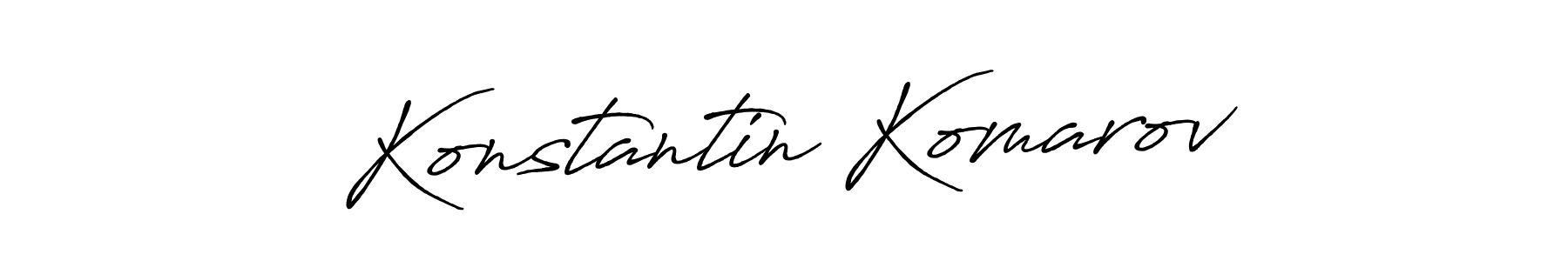 Check out images of Autograph of Konstantin Komarov name. Actor Konstantin Komarov Signature Style. Antro_Vectra_Bolder is a professional sign style online. Konstantin Komarov signature style 7 images and pictures png