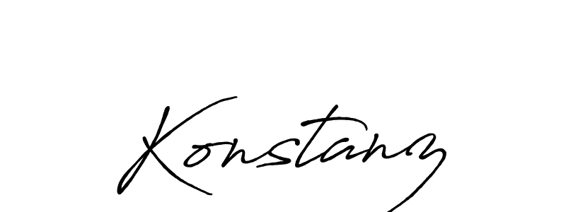 if you are searching for the best signature style for your name Konstanz. so please give up your signature search. here we have designed multiple signature styles  using Antro_Vectra_Bolder. Konstanz signature style 7 images and pictures png