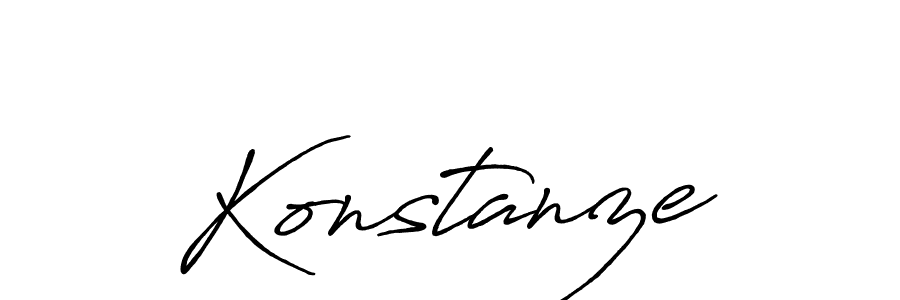 Here are the top 10 professional signature styles for the name Konstanze. These are the best autograph styles you can use for your name. Konstanze signature style 7 images and pictures png