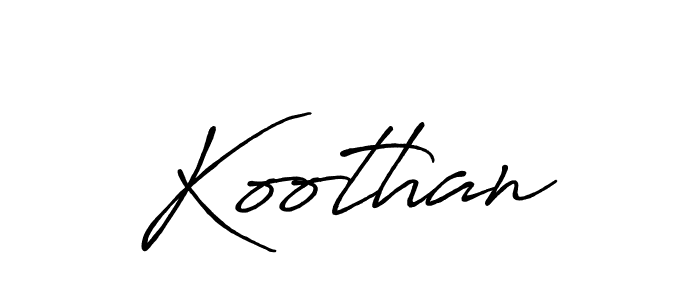 This is the best signature style for the Koothan name. Also you like these signature font (Antro_Vectra_Bolder). Mix name signature. Koothan signature style 7 images and pictures png