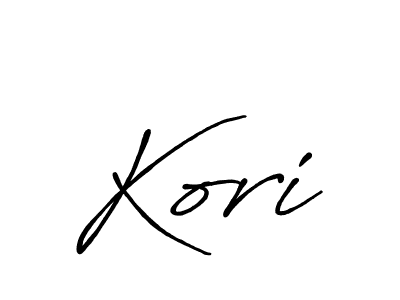 Once you've used our free online signature maker to create your best signature Antro_Vectra_Bolder style, it's time to enjoy all of the benefits that Kori name signing documents. Kori signature style 7 images and pictures png