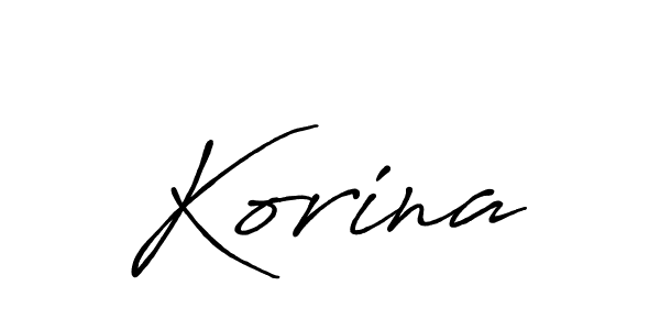 See photos of Korina official signature by Spectra . Check more albums & portfolios. Read reviews & check more about Antro_Vectra_Bolder font. Korina signature style 7 images and pictures png