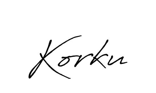 This is the best signature style for the Korku name. Also you like these signature font (Antro_Vectra_Bolder). Mix name signature. Korku signature style 7 images and pictures png