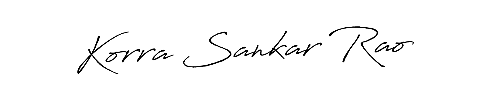 Check out images of Autograph of Korra Sankar Rao name. Actor Korra Sankar Rao Signature Style. Antro_Vectra_Bolder is a professional sign style online. Korra Sankar Rao signature style 7 images and pictures png