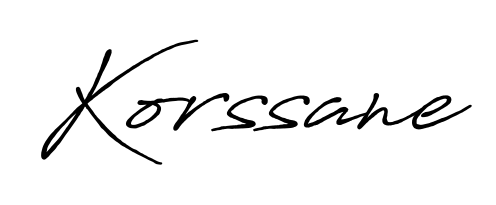 This is the best signature style for the Korssane name. Also you like these signature font (Antro_Vectra_Bolder). Mix name signature. Korssane signature style 7 images and pictures png