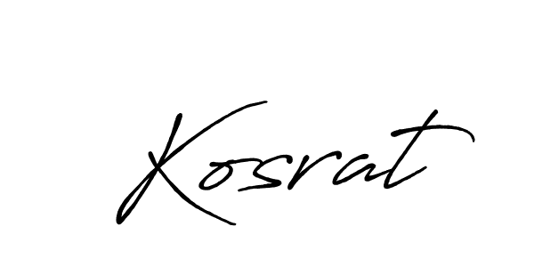 Also You can easily find your signature by using the search form. We will create Kosrat name handwritten signature images for you free of cost using Antro_Vectra_Bolder sign style. Kosrat signature style 7 images and pictures png