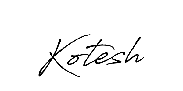 Here are the top 10 professional signature styles for the name Kotesh. These are the best autograph styles you can use for your name. Kotesh signature style 7 images and pictures png