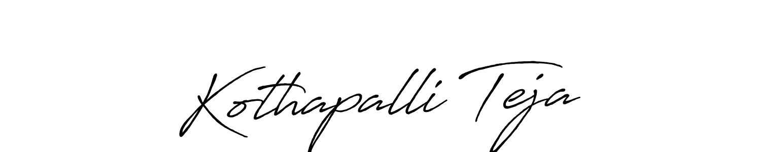 See photos of Kothapalli Teja official signature by Spectra . Check more albums & portfolios. Read reviews & check more about Antro_Vectra_Bolder font. Kothapalli Teja signature style 7 images and pictures png