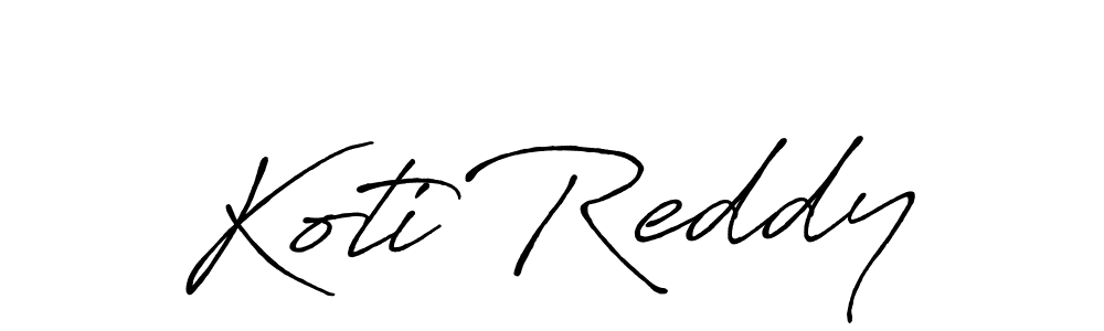 See photos of Koti Reddy official signature by Spectra . Check more albums & portfolios. Read reviews & check more about Antro_Vectra_Bolder font. Koti Reddy signature style 7 images and pictures png