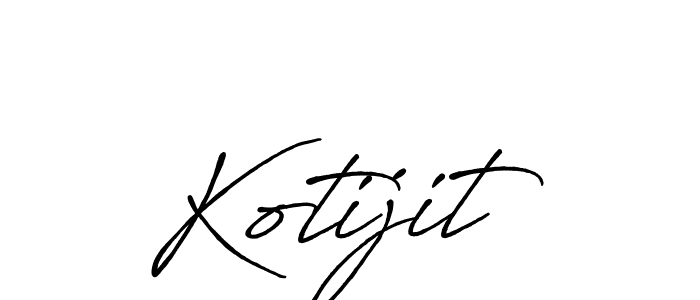 See photos of Kotijit official signature by Spectra . Check more albums & portfolios. Read reviews & check more about Antro_Vectra_Bolder font. Kotijit signature style 7 images and pictures png