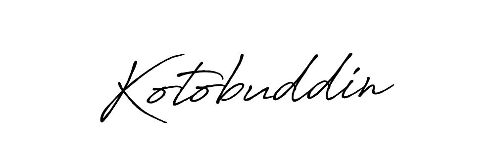 Once you've used our free online signature maker to create your best signature Antro_Vectra_Bolder style, it's time to enjoy all of the benefits that Kotobuddin name signing documents. Kotobuddin signature style 7 images and pictures png