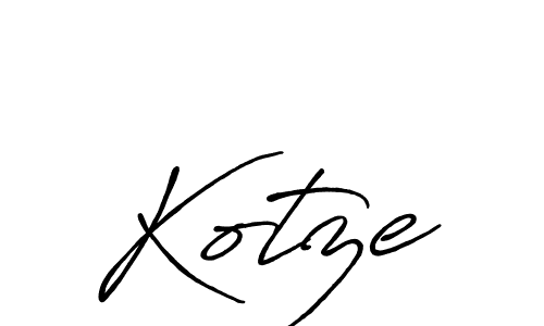 Make a short Kotze signature style. Manage your documents anywhere anytime using Antro_Vectra_Bolder. Create and add eSignatures, submit forms, share and send files easily. Kotze signature style 7 images and pictures png