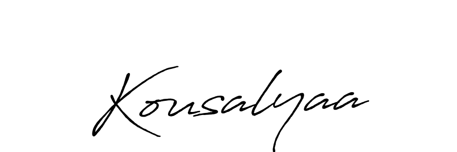 Check out images of Autograph of Kousalyaa name. Actor Kousalyaa Signature Style. Antro_Vectra_Bolder is a professional sign style online. Kousalyaa signature style 7 images and pictures png