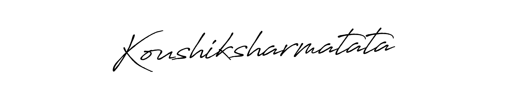 Best and Professional Signature Style for Koushiksharmatata. Antro_Vectra_Bolder Best Signature Style Collection. Koushiksharmatata signature style 7 images and pictures png