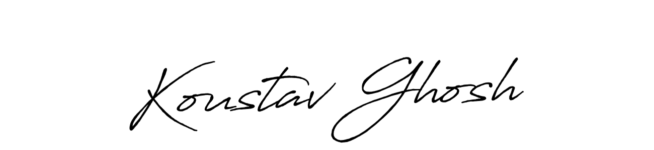 You can use this online signature creator to create a handwritten signature for the name Koustav Ghosh. This is the best online autograph maker. Koustav Ghosh signature style 7 images and pictures png