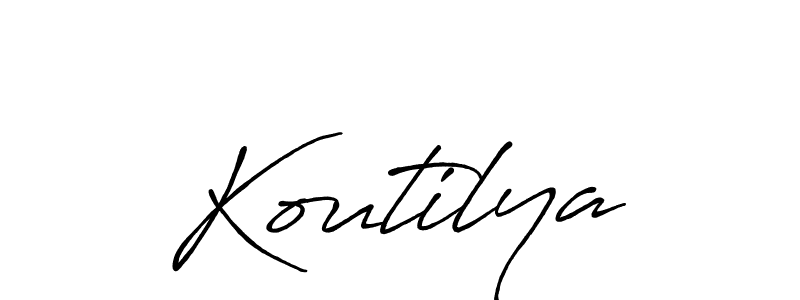 Check out images of Autograph of Koutilya name. Actor Koutilya Signature Style. Antro_Vectra_Bolder is a professional sign style online. Koutilya signature style 7 images and pictures png